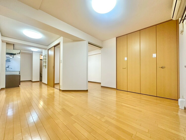 その他 シンプルな内装と偏り過ぎないデザインで統一しました。