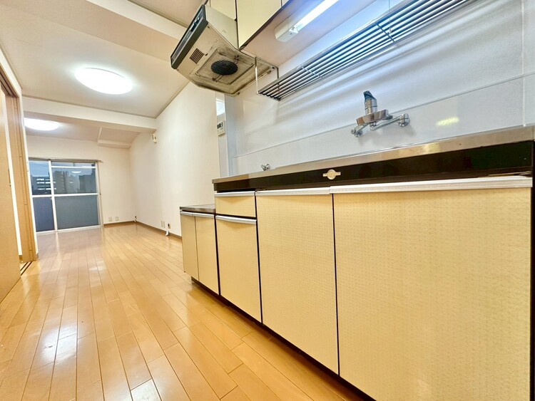 その他 使いやすくスタイリッシュなキッチン空間になっております。