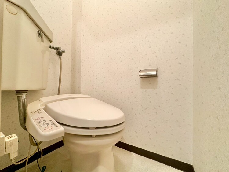 その他 清潔感の高いお手洗い。