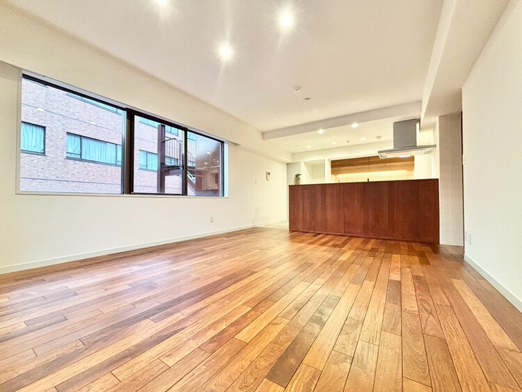 居間 快適に・伸びやかに。心の潤いを求める方々へ。