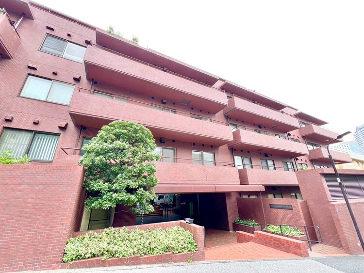 外観 忙しく過ぎゆく日常を置き去るほど、ゆったりした時間が流れる住環境。