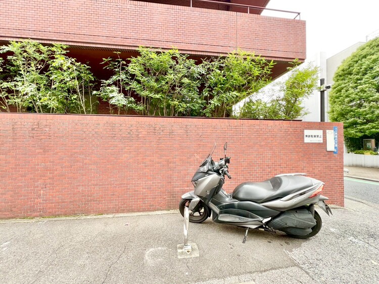 その他 バイク置き場もございます。※空き状況は都度ご確認下さい。