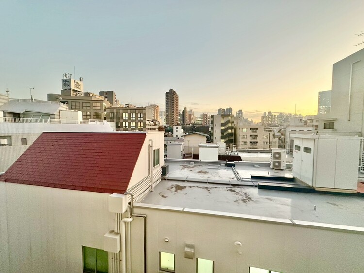 その他 陽当たり・通風・開放感に恵まれた環境です。