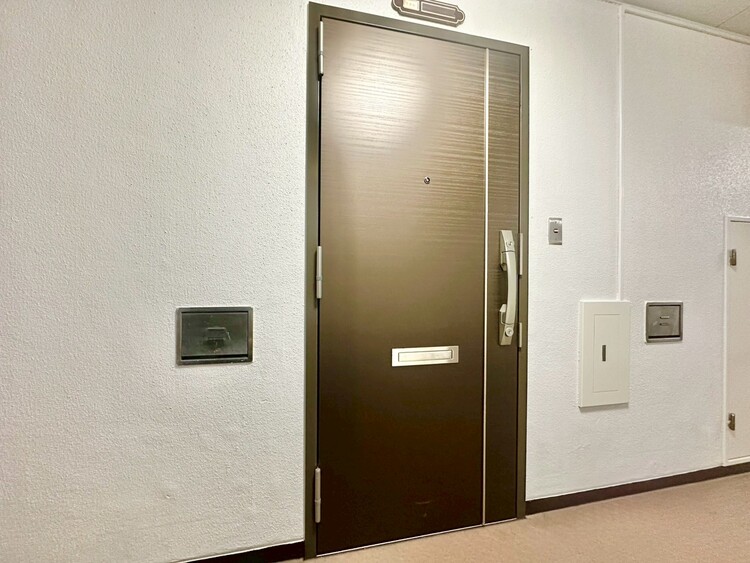 その他 清潔感のある落ち着いた雰囲気の玄関です。