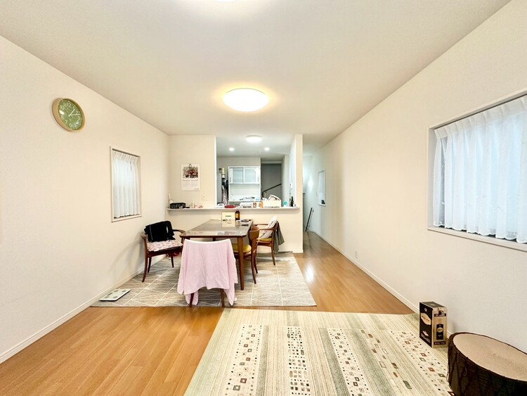 その他 充実した生活は伸びやかな居室空間から始まります。