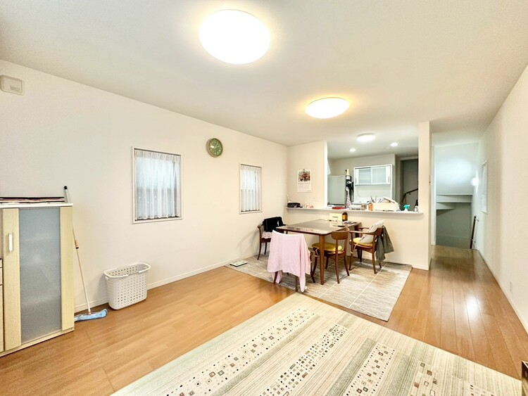 その他 伸びやかな空間のなかで、ゆったりとしたひとときを過ごせます。