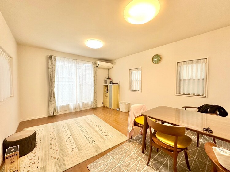 その他 居心地の良い空間に仕上がっております。