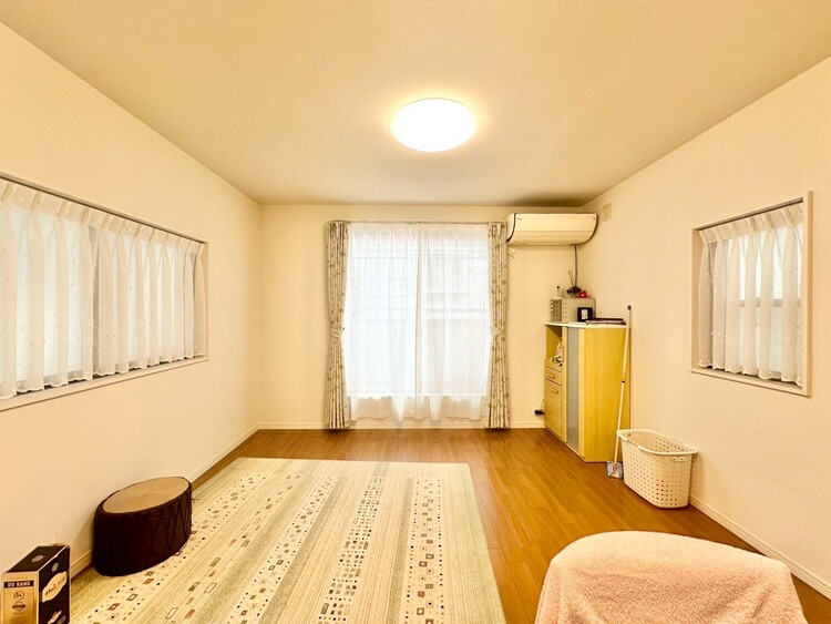 その他 落ち着いた雰囲気に包まれて、伸びやかな空間。