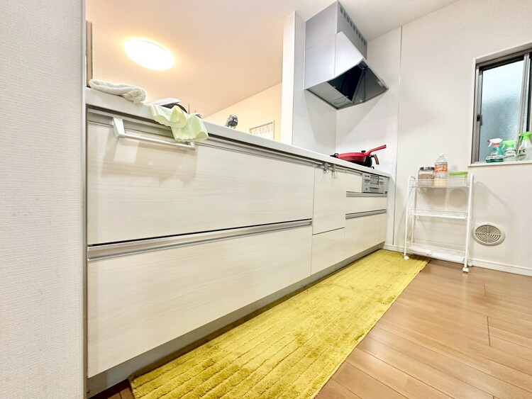 その他 使いやすくスタイリッシュなキッチン空間になっております。