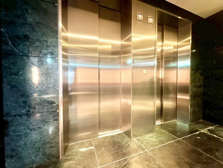 その他 エレベーター完備のため荷物が多くなっても安心。