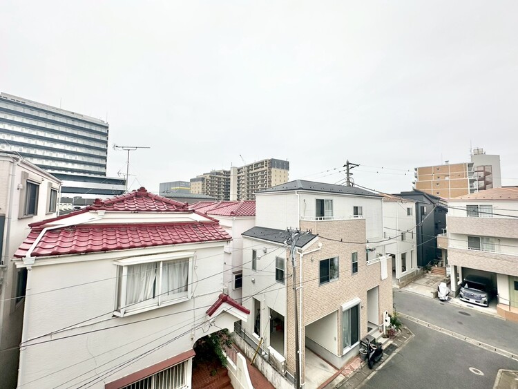 その他 陽当たり・通風・開放感に恵まれた環境です。