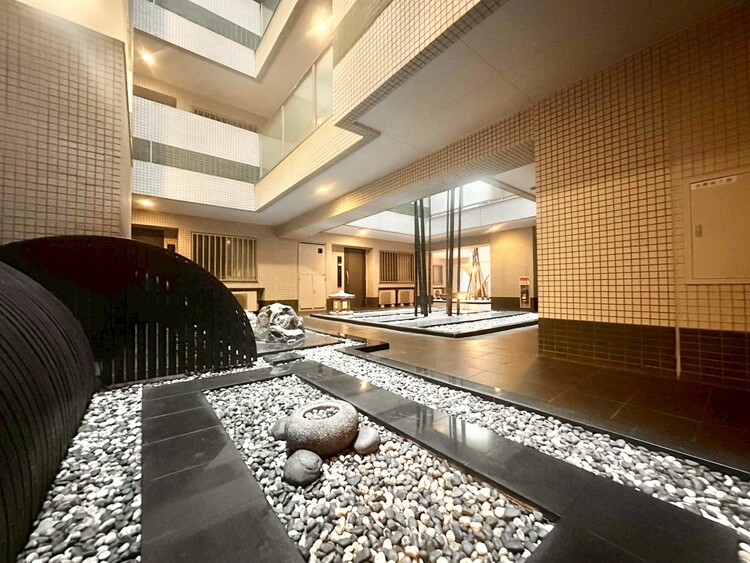 その他 綺麗に整備されており、行き届いた管理体制をうかがわせます。