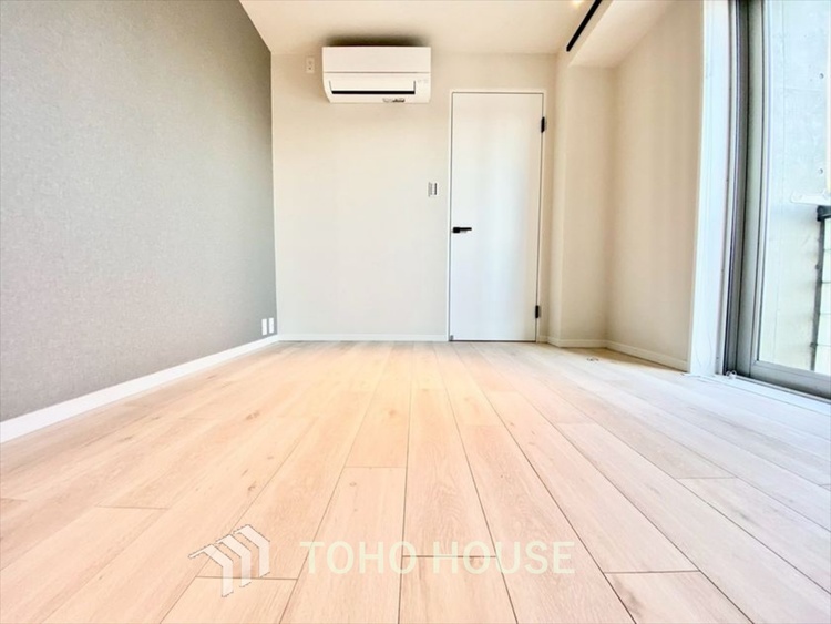 内装 【PRIVATE ROOM】◆快適◆な暮らしに不可欠な収納スペース。快適さとともに思い出も詰まっていく。