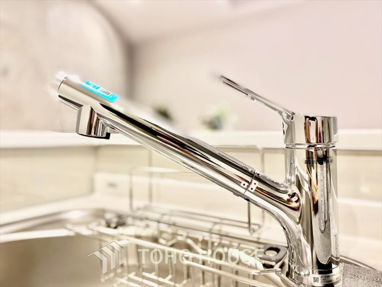 キッチン 【KITCHEN】◆毎日の健康◆は美味しいお水から。そんな毎日を支えてくれるのが浄水器です。