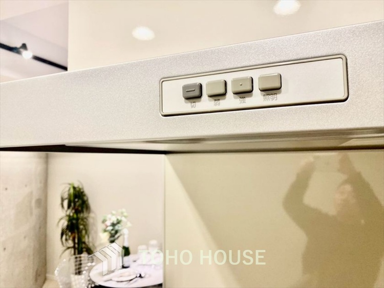 その他 【KITCHEN】◆開放的◆後片付けが楽なシステムキッチン。収納スペースの充実！