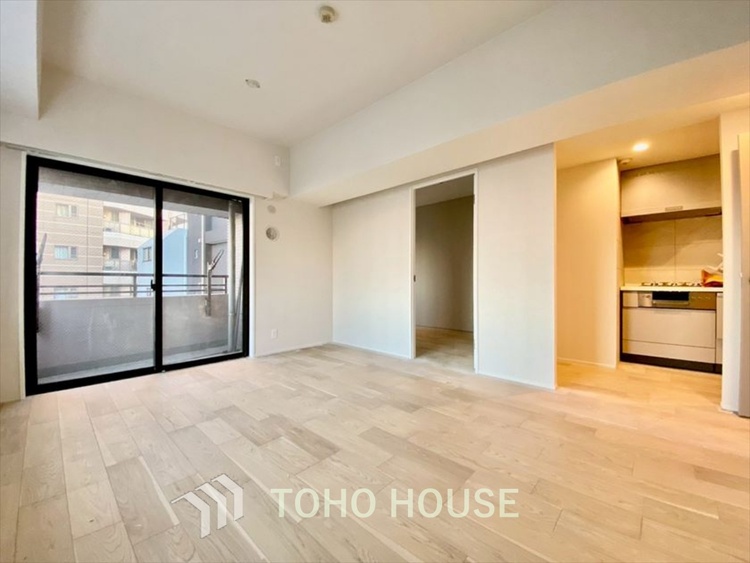 内装 【LIVING】◆家族◆愛する家族を一目で見渡せる。家族が集う空間。永遠に続く幸せな毎日を、ここで。