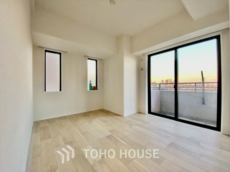 内装 【PRIVATE ROOM】◆プライベートな時間◆最高な暮らしにはこの空間が必要。家族のふれあいも大切にしつつ、自分の空間も大切にしたい。