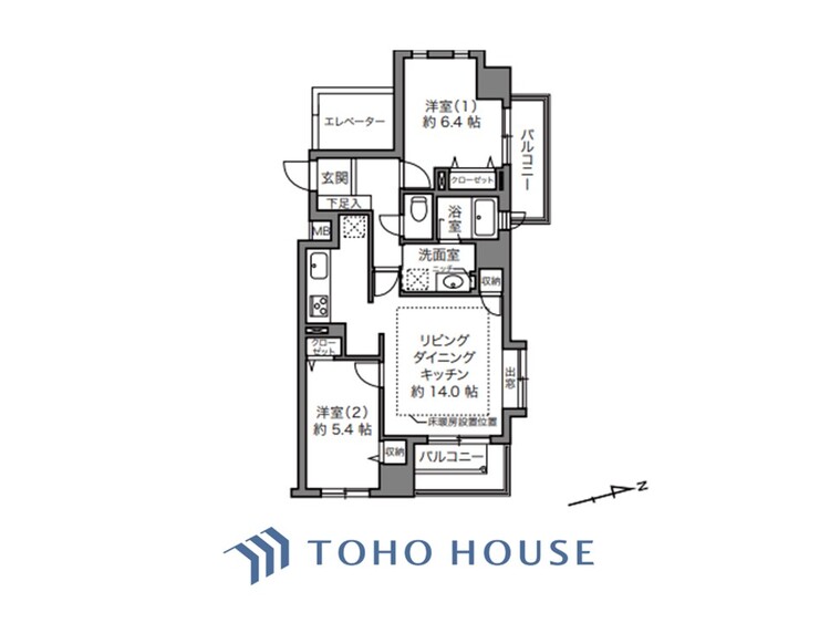 間取り 間取り図