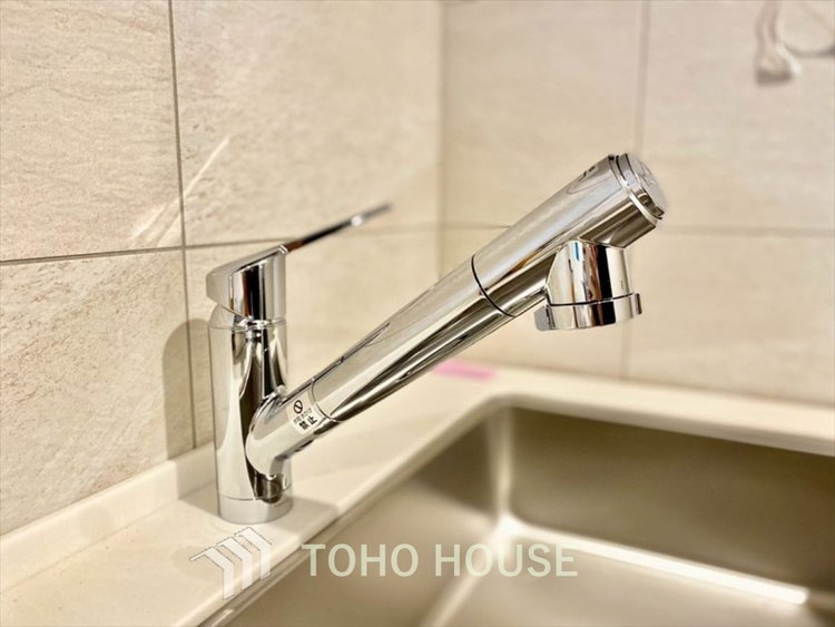 キッチン 【KITCHEN】◆毎日の健康◆は美味しいお水から。そんな毎日を支えてくれるのが浄水器です。