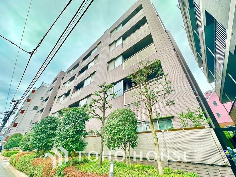 外観 【APPEARANCE】◆プライベートな時間◆家族のふれあいも大切にしつつ、自分の空間も大切にしたい。