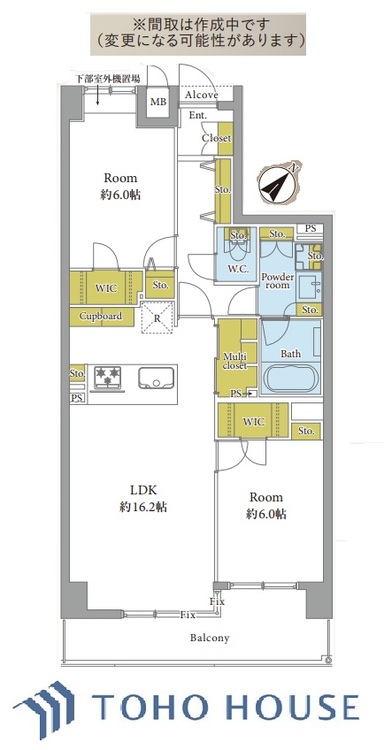 間取り 間取り図