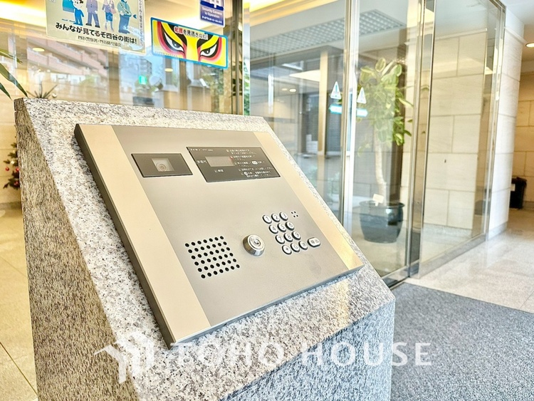 その他 【AUTO　LOCK】◆オートロック機能◆女性やご子息も安心・安全のセキュリティです。