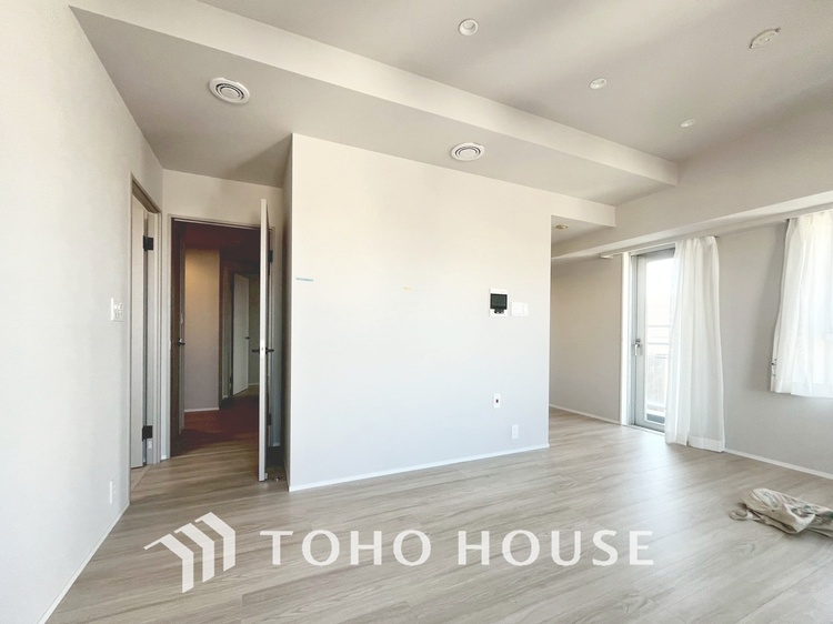 内装 【LIVING】◆家族◆愛する家族を一目で見渡せる。家族が集う空間。永遠に続く幸せな毎日を、ここで。