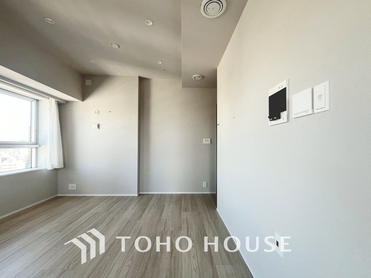 内装 【LIVING】◆陽光◆が差し込む。この開放的なLDKに家族の笑顔が集う。家族が一緒に過ごす空間は明るく、そして居心地よく。