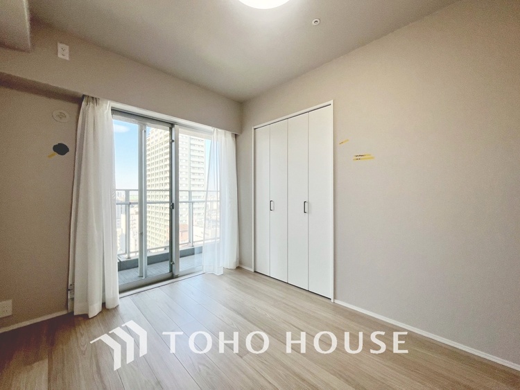 内装 【LIVING】◆Sunshine◆光が燦々と入り、いるだけで気持ちいい。「開放的でゆとりあるお部屋です。」