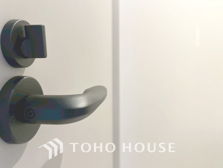 トイレ 【TOILET】◆快適◆な生活に不可欠。節水型の高性能トイレを新設。