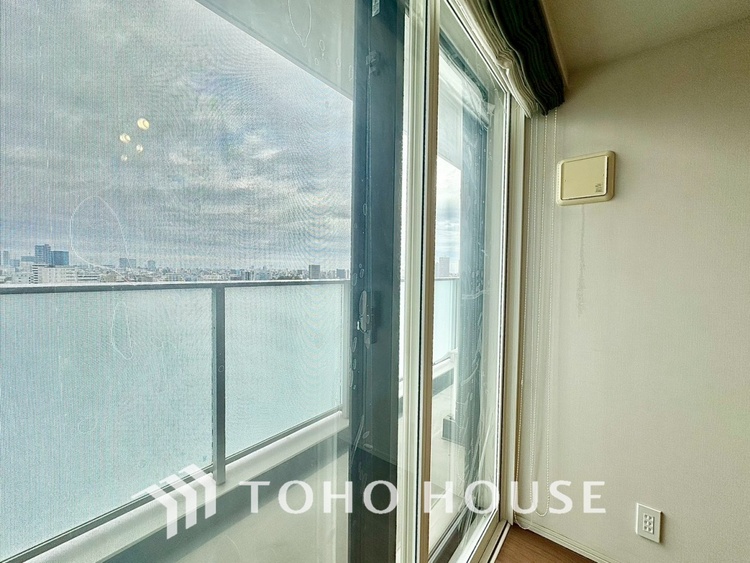 内装 現在改装中◆扉を◆開くとこの景色。家族の”おかえり”の声が聞こえてきそう。