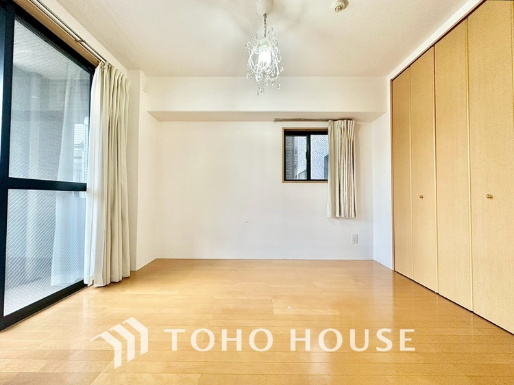 内装 現在改装中◆快適◆な暮らしに不可欠な収納スペース。快適さとともに思い出も詰まっていく。