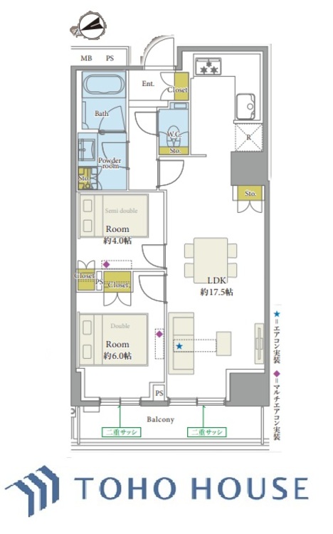 間取り 間取り図