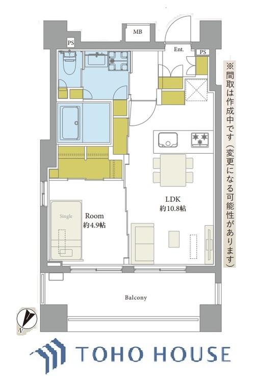 間取り 間取り図