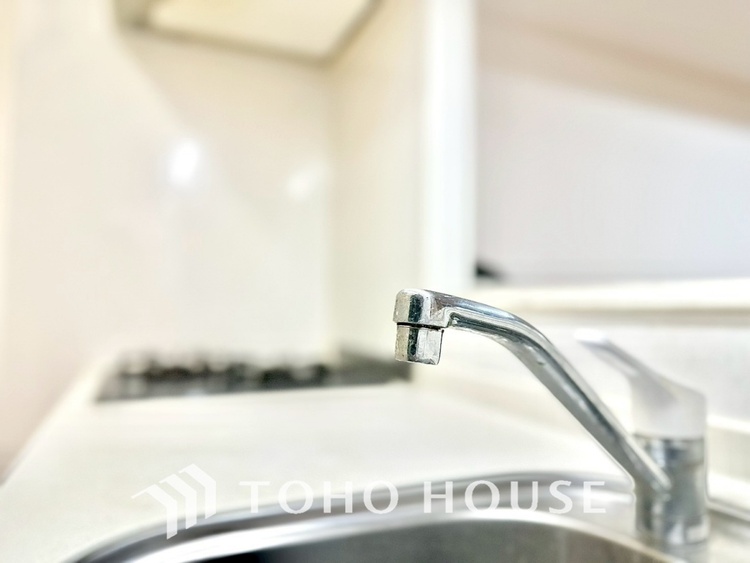 キッチン 現在改装中◆毎日の健康◆は美味しいお水から。そんな毎日を支えてくれるのが浄水器です。