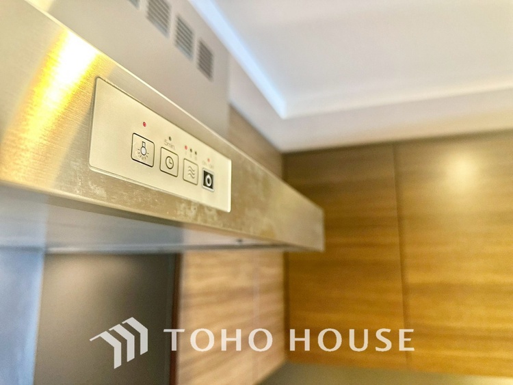 その他 現在改装中◆開放的◆後片付けが楽なシステムキッチン。収納スペースの充実！