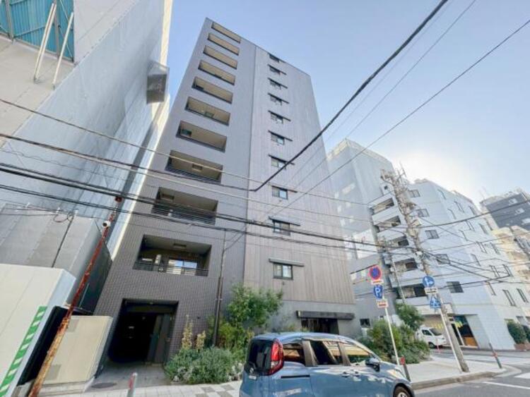 外観 陽射しと心地よい風が自慢の立地！新鮮な空気と光が広がる空間！生活を豊かにする大切なファクターです！　快適な住居がもたらす洗練された充足は生活に満足をあたえ、本当の豊かさを感じることができるでしょう！