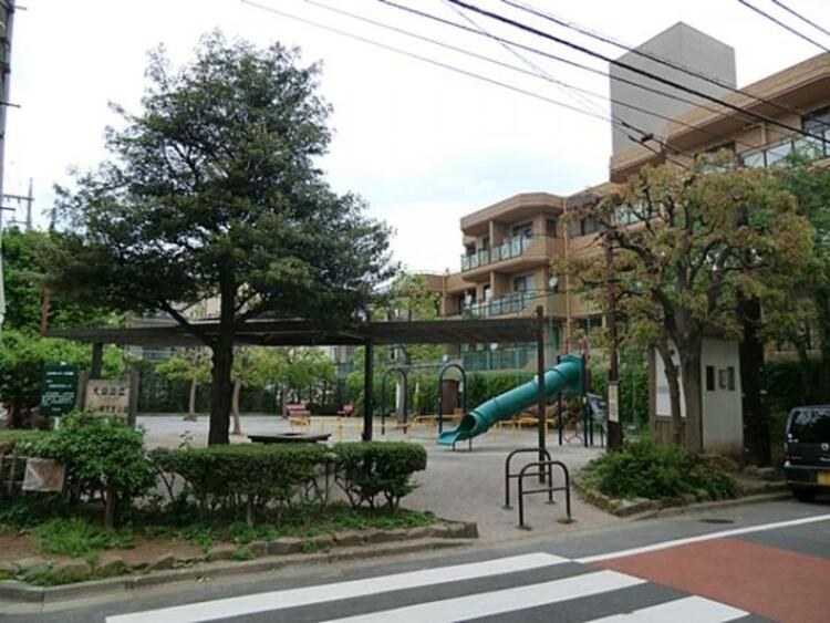 周辺 西の橋児童公園まで約700m