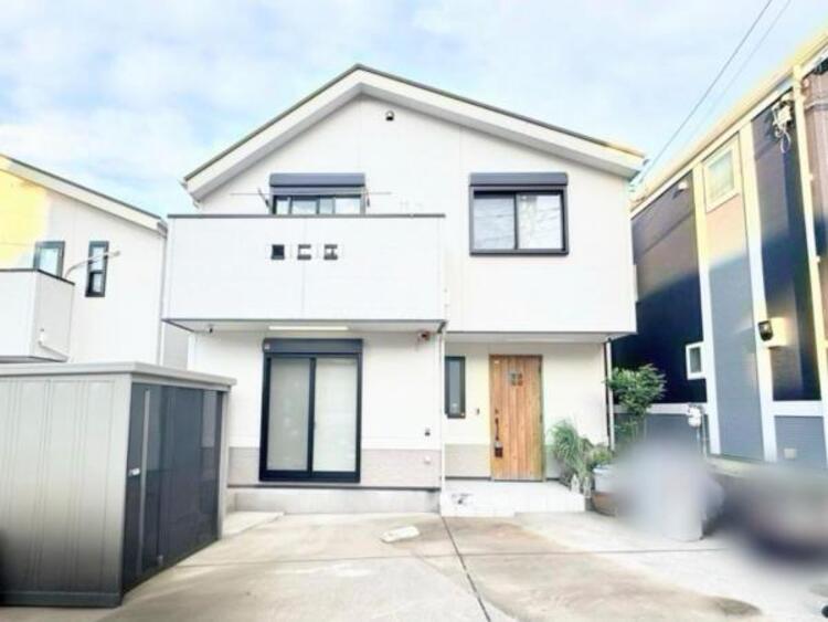 外観 ●〇物件の陽当りや通風・仕様設備やお部屋の大きさの比較、近隣・周辺環境や街並みなど、資料には掲載していない情報が現地にはたくさんあります。資料だけで不動産を購入できるという方はいません。ぜひ現地へ〇●