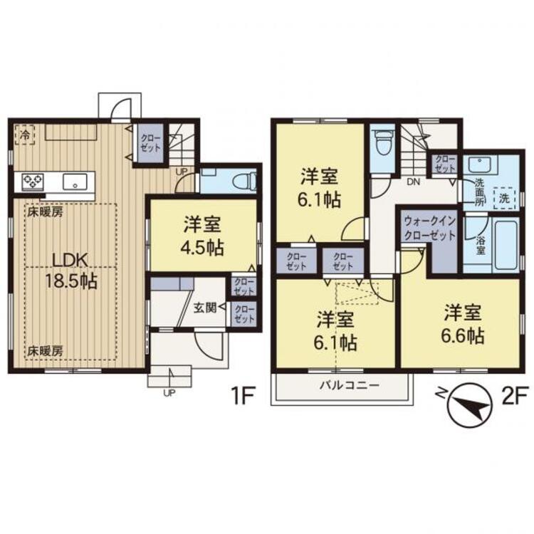 間取り 間取り図