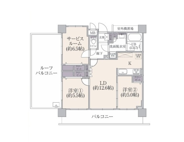 間取り 動線の良い間取りは住む人の使いやすさを一番に考えた設計です！計算されたゆとりとひかりが空間を演出！！永く住むを念頭に日々変化していくライフスタイルにも対応できるように思いやりのつまった間取りです！！！ 