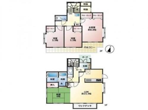八千代市保品の物件画像