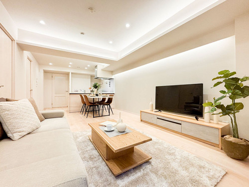 藤和吉祥寺マンションハイツ扇山の物件画像