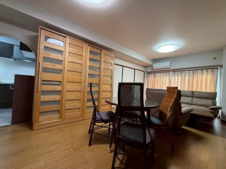 居間 【2025年11月撮影】