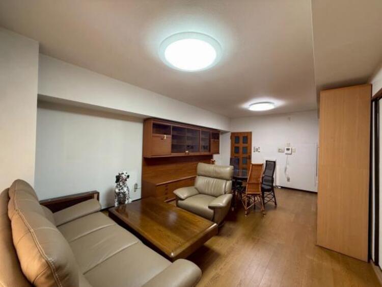 居間 【2025年11月撮影】