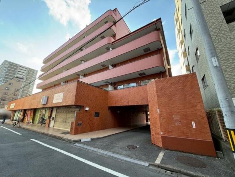 外観 【2025年11月撮影】