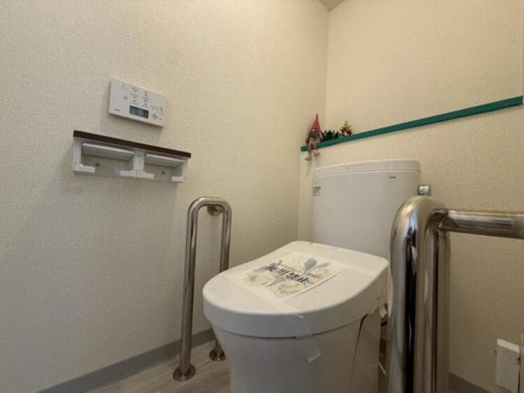 トイレ 【2025年11月撮影】