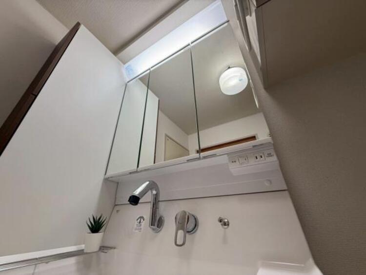 洗面 【2025年11月撮影】