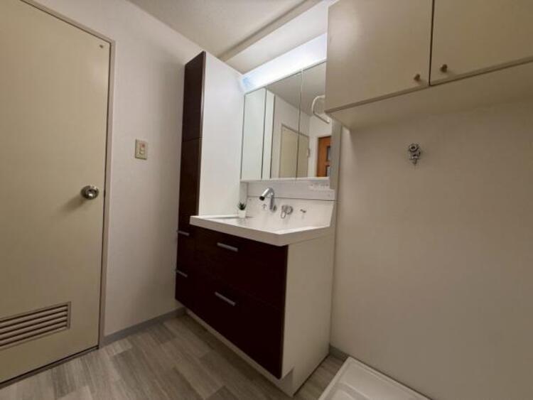 洗面 【2025年11月撮影】