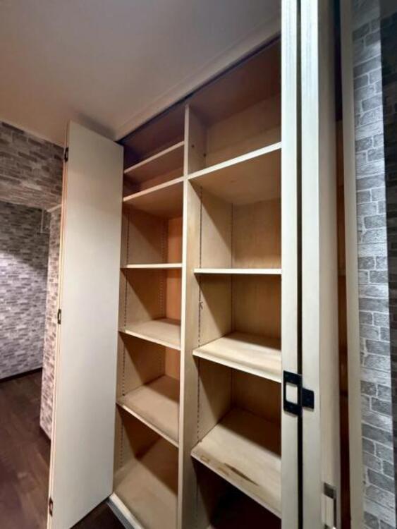 収納 【2025年11月撮影】